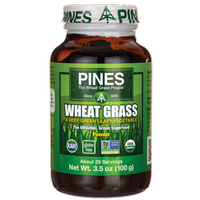 Pines Wheat Grass