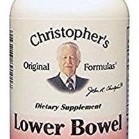 Lower Bowel Formula 