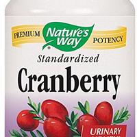 Cranberry Tablets 